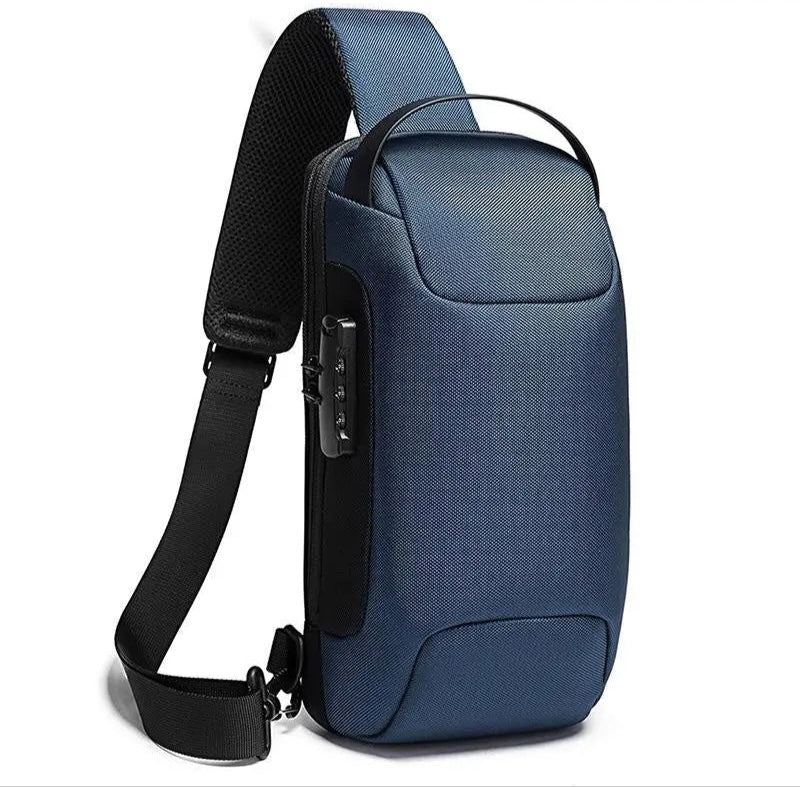 VibeSling™ Stilvolle Brusttasche