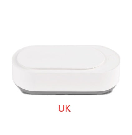 Clean Ultrasonic Cleaner Portable 45000Hz High-Frequency Vibration Cleaning Machine Jewelry Glasses Watch Cleaning ARVASHAA