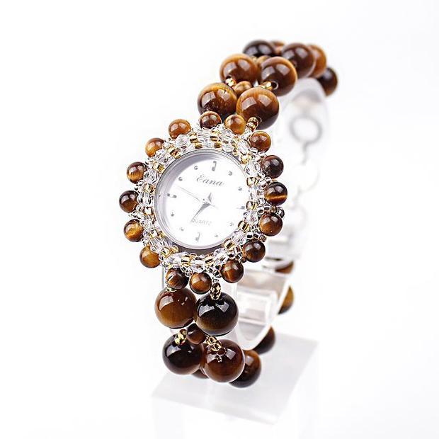 Amethyst ladies watch ARVASHAA