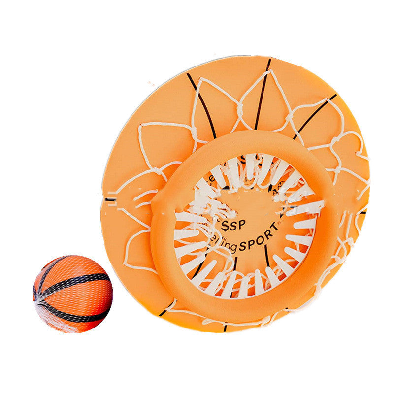 Mini Basketball Hoop Door Mini Basketball Box Children's Toy Games Ceiling Sports ARVASHAA