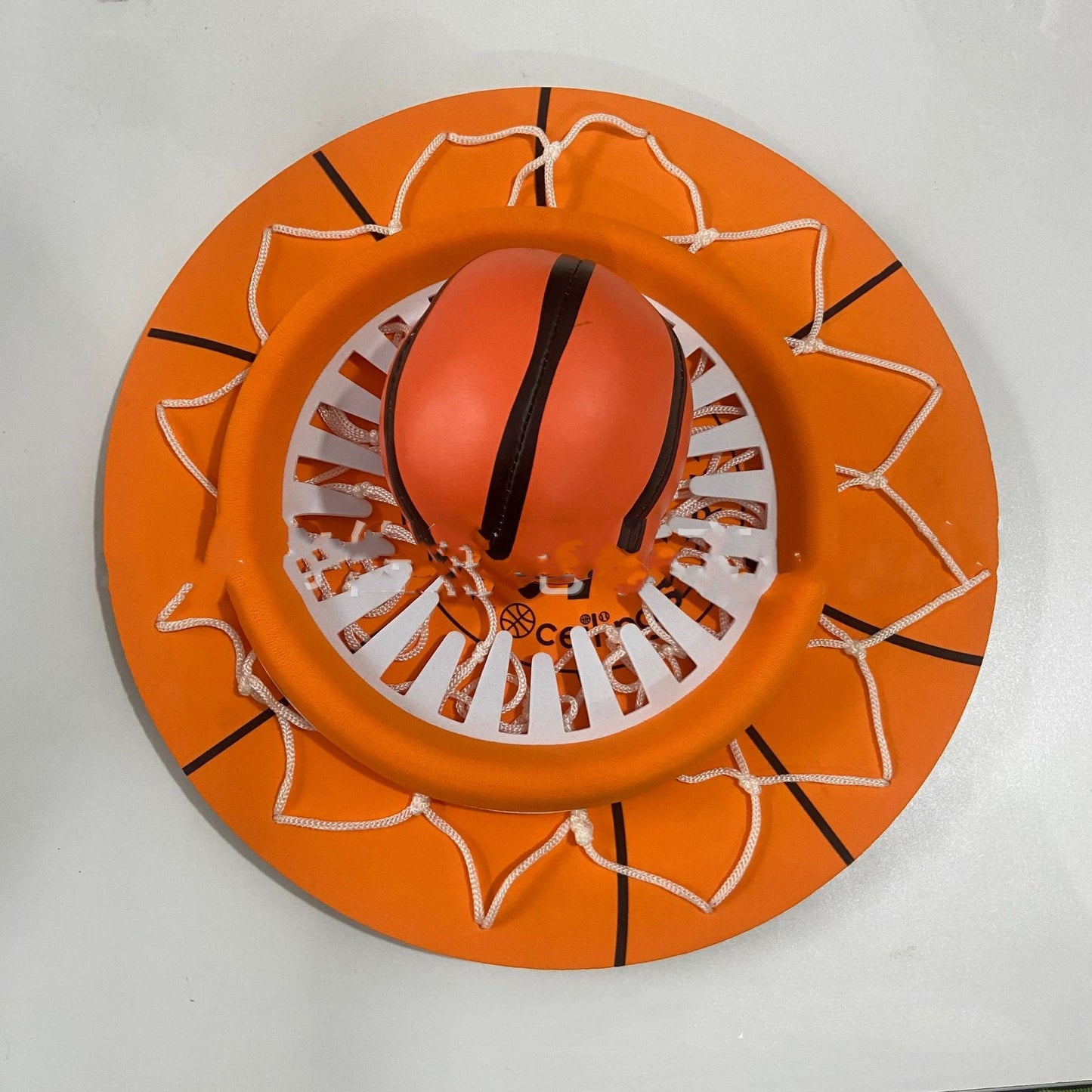 Mini Basketball Hoop Door Mini Basketball Box Children's Toy Games Ceiling Sports ARVASHAA