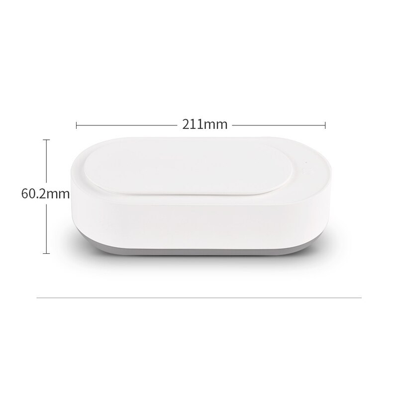 Portable Ultrasonic Jewelry Cleaner | High-Frequency Cleaning Machine for Glasses, Watches & Accessories ARVASHAA