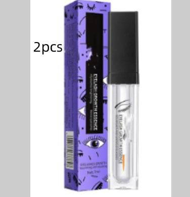 Eyelash Nourishing Liquid Nourish Hair Roots Supplementary Nutrition Deep Nourishment Repair Make Eyelashes Thick Slender Curly ARVASHAA