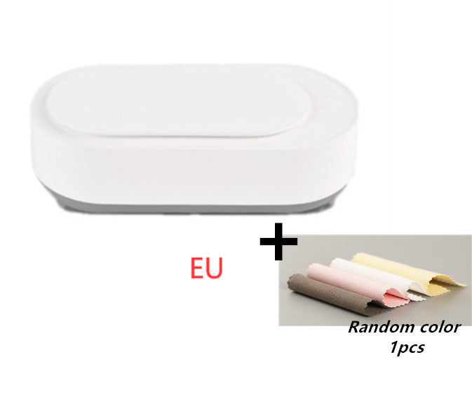 Portable Ultrasonic Jewelry Cleaner | High-Frequency Cleaning Machine for Glasses, Watches & Accessories ARVASHAA