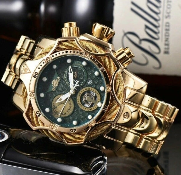 Invicta large plate watch clown Watch ARVASHAA