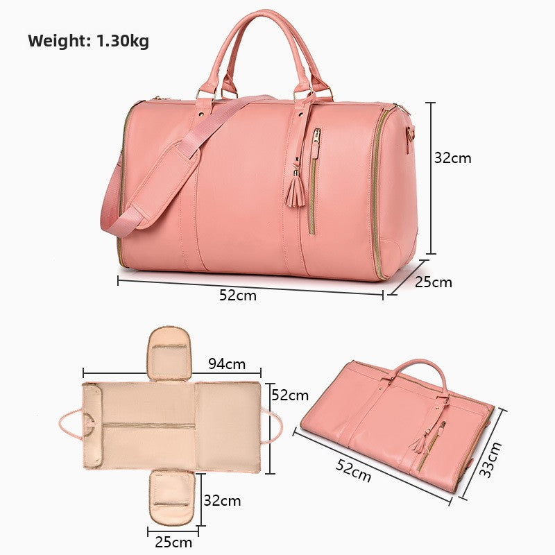 FoldPak™ Foldable Hand Luggage