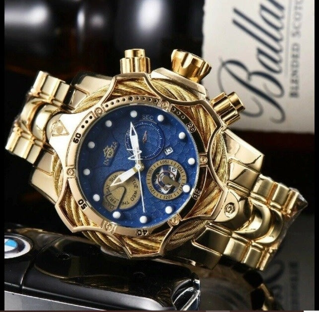 Invicta large plate watch clown Watch ARVASHAA