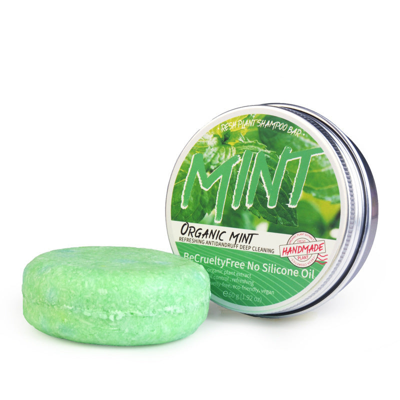 Ginger Shampoo Soap Anti-dandruff Refreshing ARVASHAA