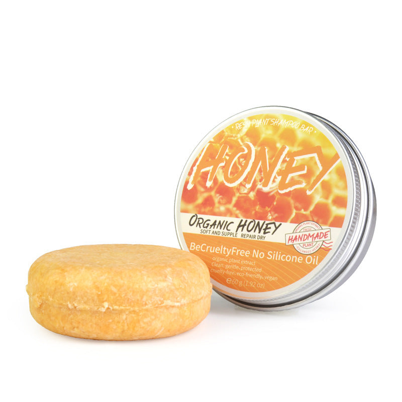 Ginger Shampoo Soap Anti-dandruff Refreshing ARVASHAA