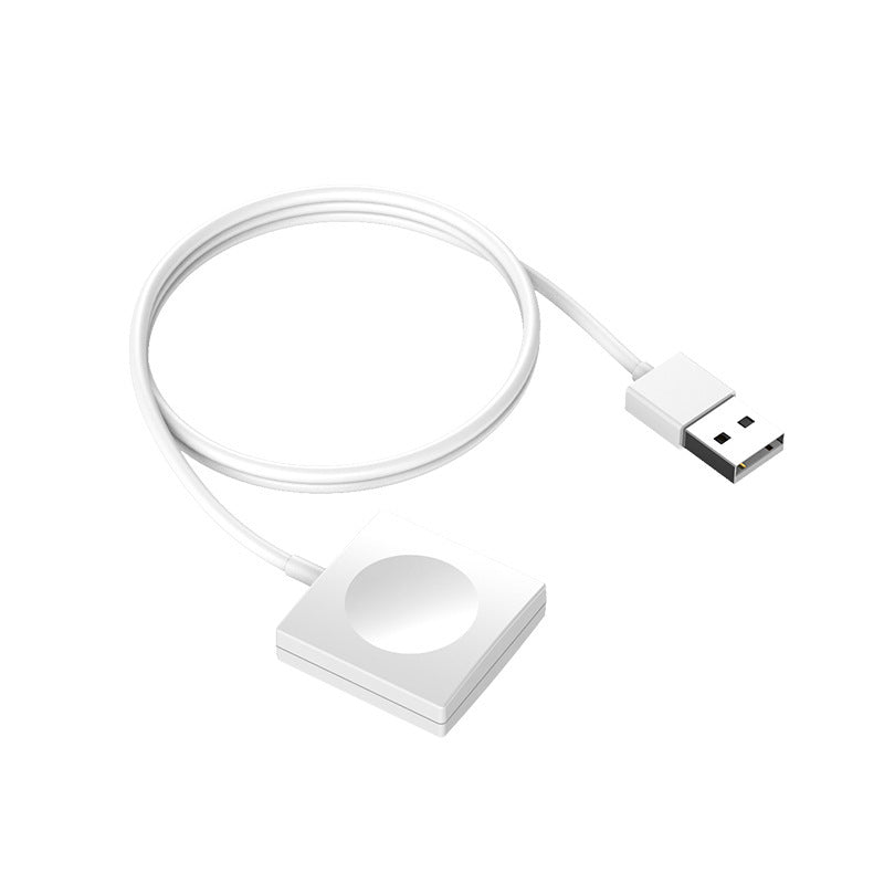 Portable Wireless Charger For Apple Watch Charging Dock Station Stand USB Charger ARVASHAA