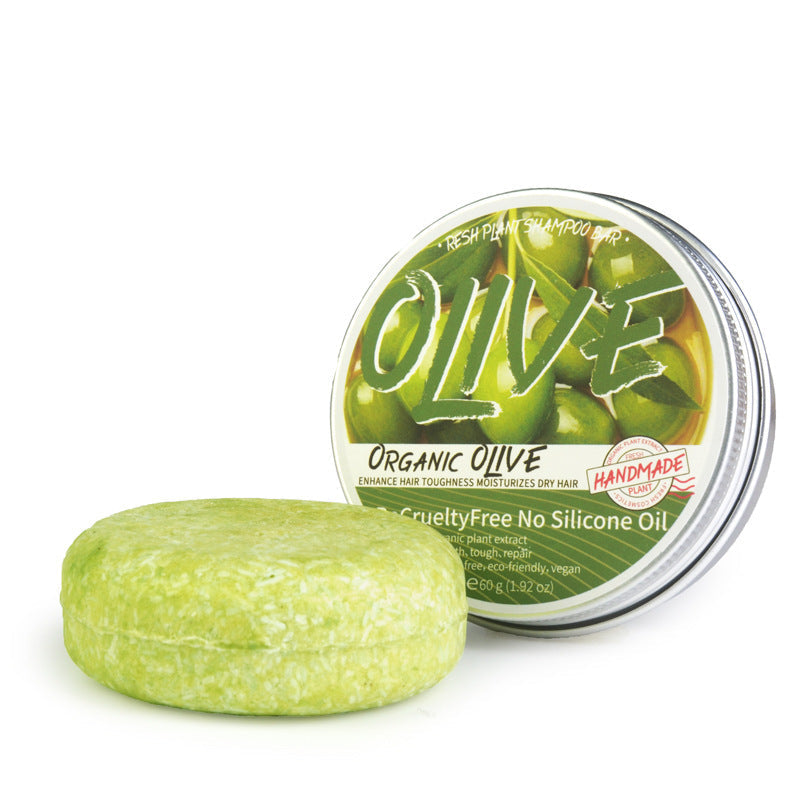 Ginger Shampoo Soap Anti-dandruff Refreshing ARVASHAA