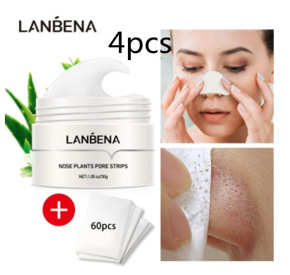 Blackhead Nasal Membrane Sucking Blackhead Tearing To Remove Acne ARVASHAA