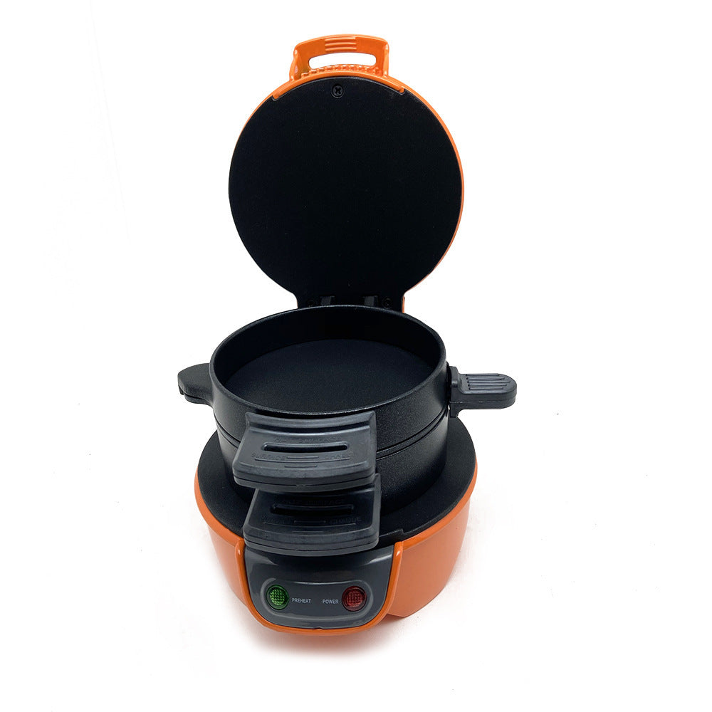Household Breakfast Machine Hamburg Sandwich Maker With Egg Cooker Ring Machine Bread Sandwich Machine Waffle Machine ASKVexperts