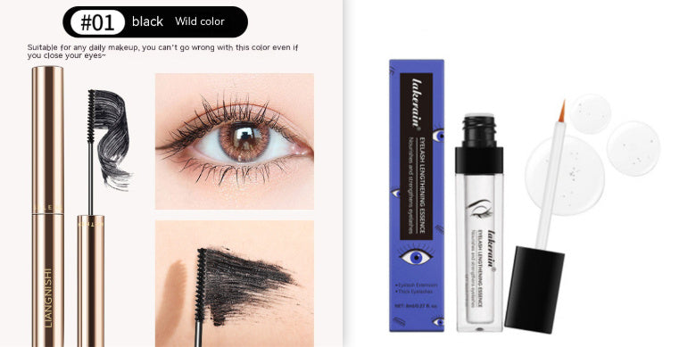 Eyelash Growth Serum – Deep Nourishment for Thicker, Longer, Curled Lashes ARVASHAA