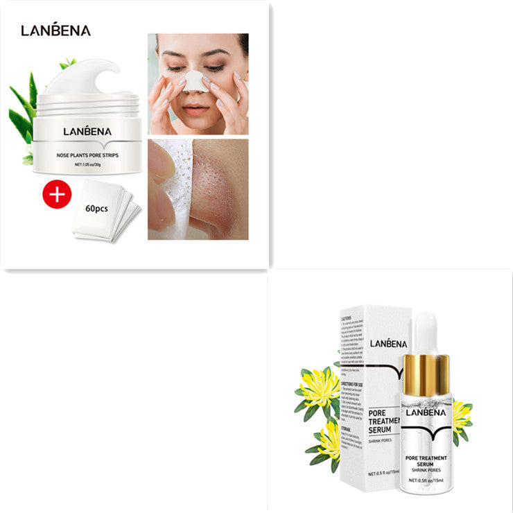 Blackhead Nasal Membrane Sucking Blackhead Tearing To Remove Acne ARVASHAA
