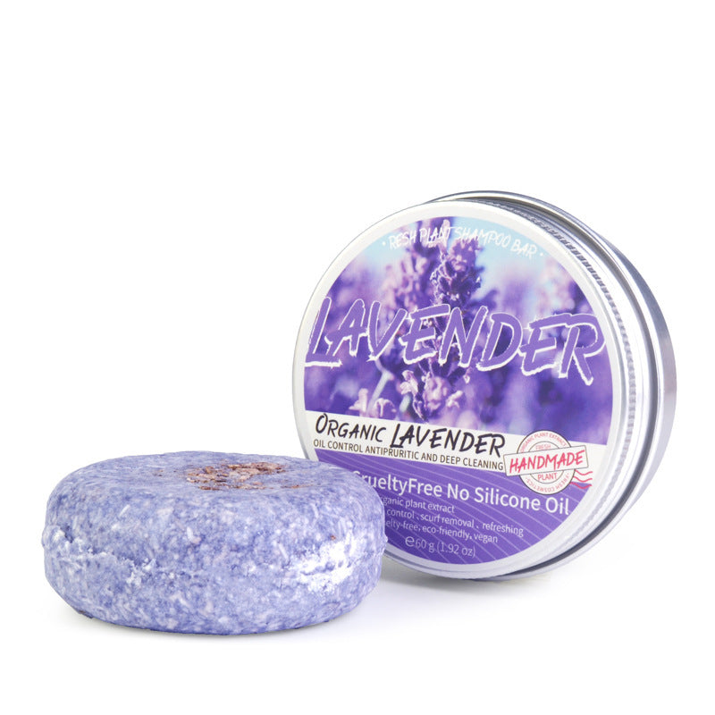 Ginger Shampoo Soap Anti-dandruff Refreshing ARVASHAA