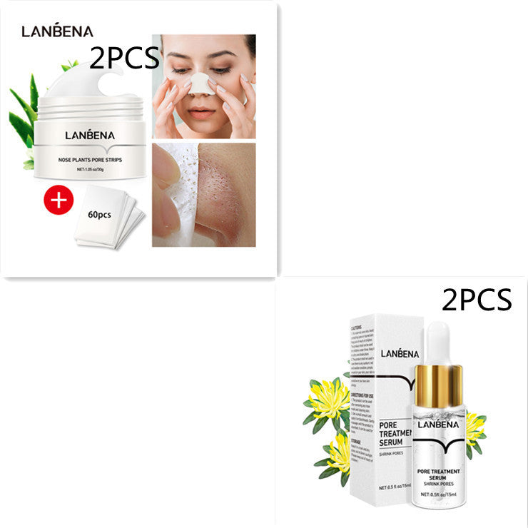 Blackhead Nasal Membrane Sucking Blackhead Tearing To Remove Acne ARVASHAA