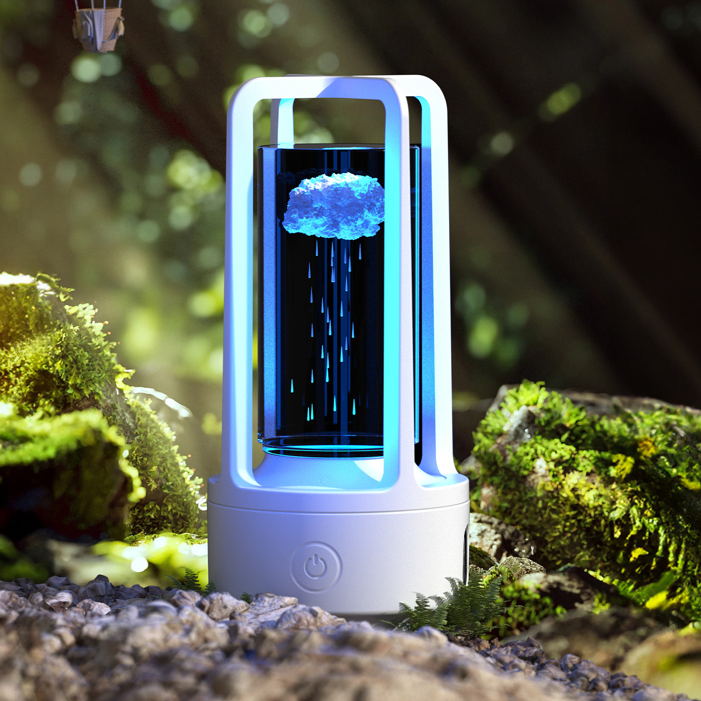 Creative 2 In 1 Audio Acrylic Crystal Lamp And Bluetooth Speaker Valentine's Day Gift Touch Night Lamp ARVASHAA