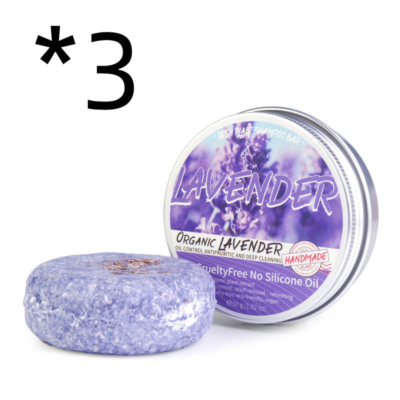 Ginger Shampoo Soap Anti-dandruff Refreshing ARVASHAA