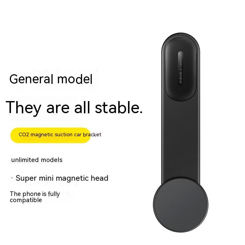 Magnetic Bendable Car Mobile Phone Holder Wireless Charger Phone Holder 15W Car Dash Mount Compatible With Phone ARVASHAA