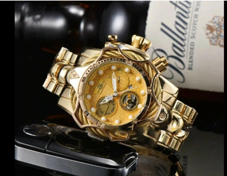 Invicta large plate watch clown Watch ARVASHAA