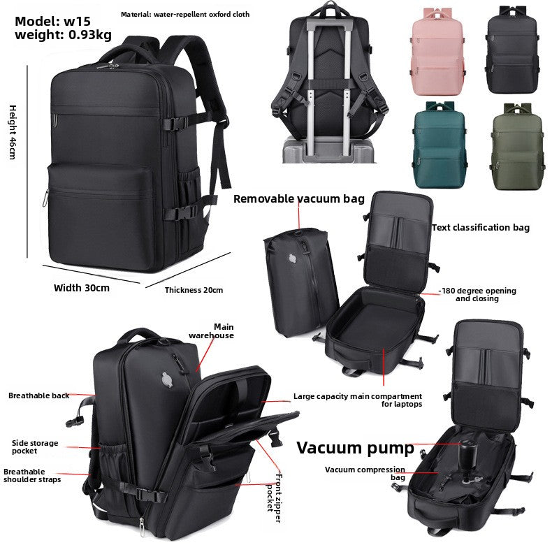 PackMax™ Large storage Backpack
