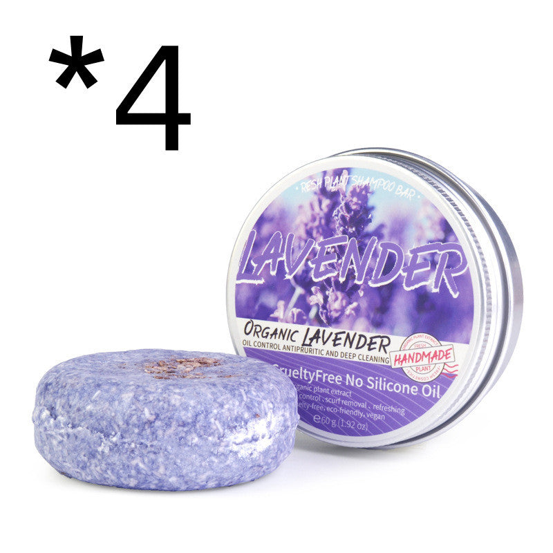 Ginger Shampoo Soap Anti-dandruff Refreshing ARVASHAA
