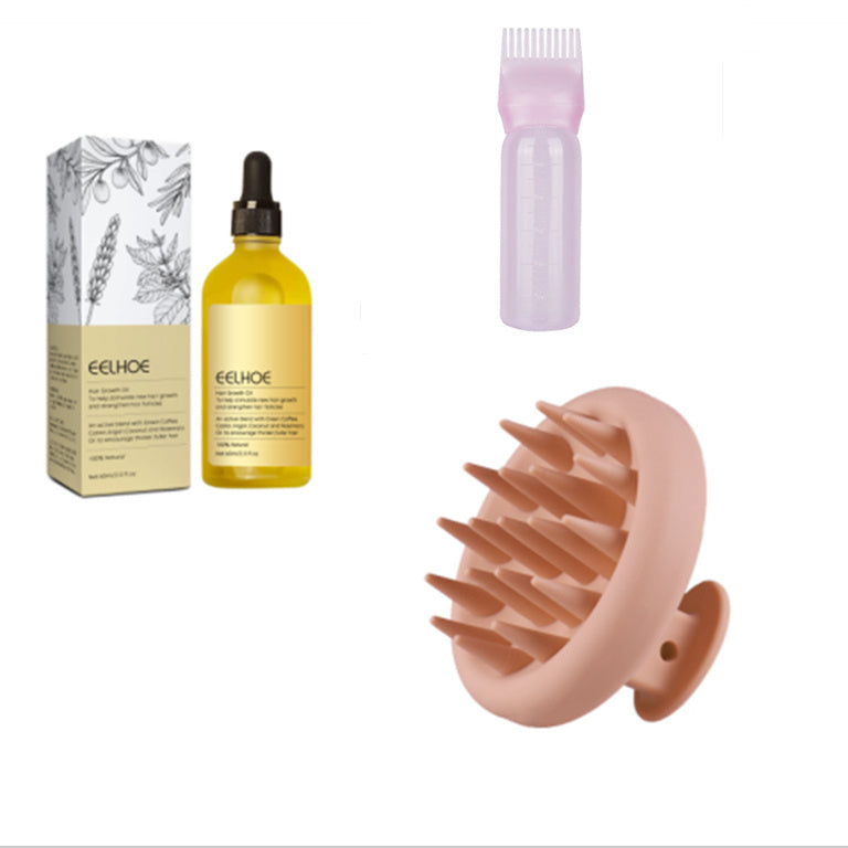Rosemary Dense Hair Essential Oil Repair Damage Anti-drop Soft ARVASHAA