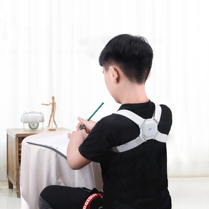 Smart Posture Corrector Adjustable Kids Adults Hunchback Back Correction Belts Real-time Posture Assessment Training ARVASHA