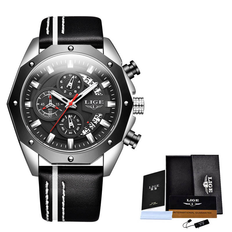 Fashion Mens Watches Top Brand Luxury Silicone Sport Watch Men Quartz Date Clock Waterproof Wristwatch Chronograph ARVASHAA