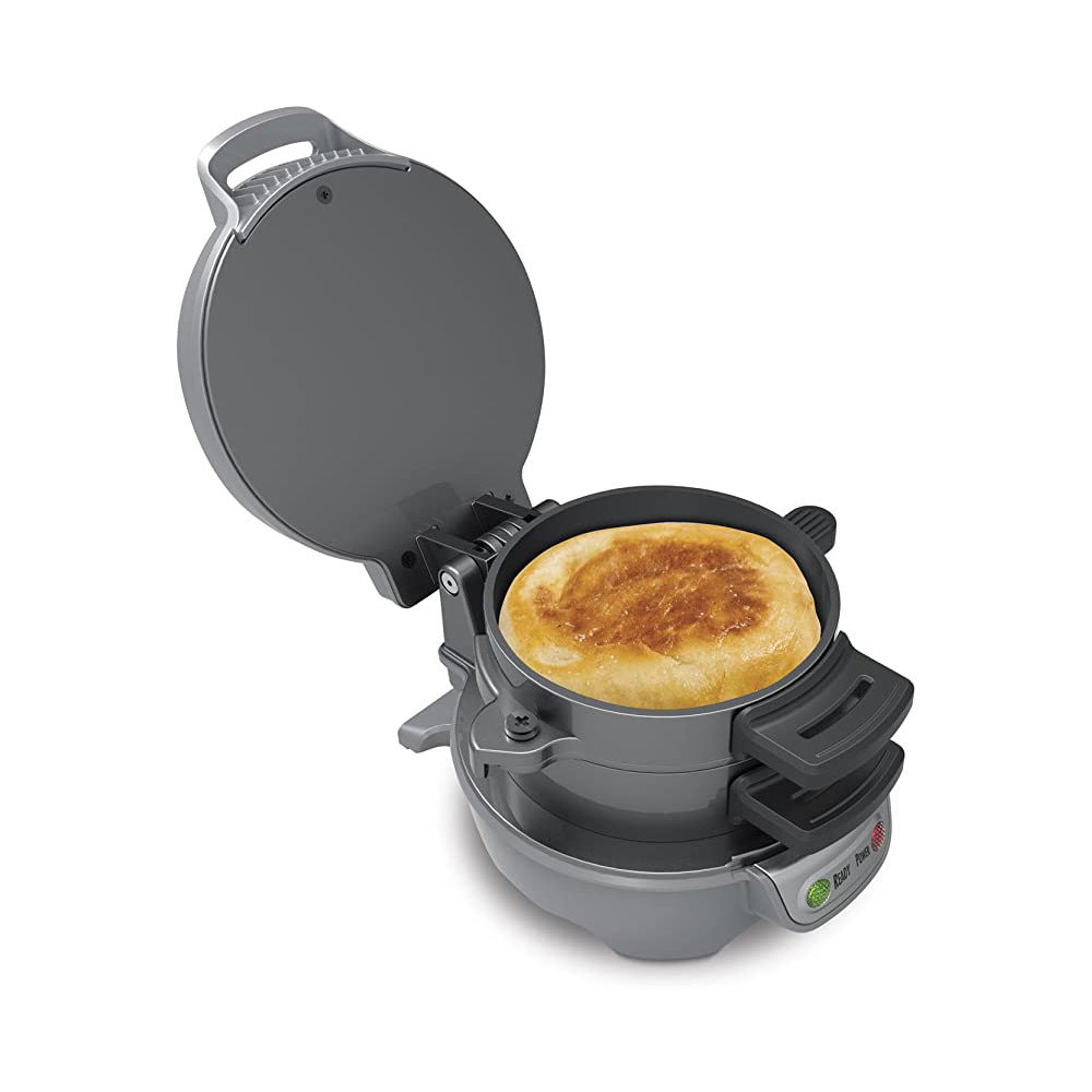 Household Breakfast Machine Hamburg Sandwich Maker With Egg Cooker Ring Machine Bread Sandwich Machine Waffle Machine ASKVexperts