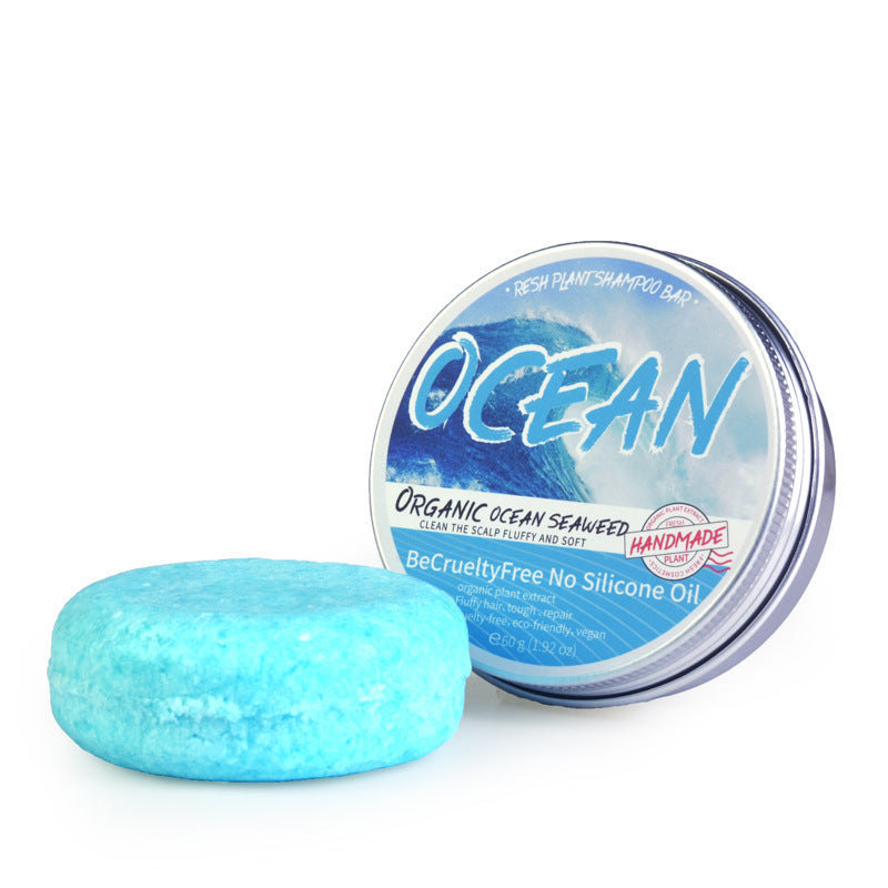 Ginger Shampoo Soap Anti-dandruff Refreshing ARVASHAA