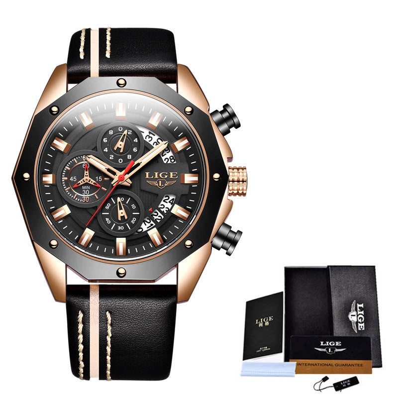 Fashion Mens Watches Top Brand Luxury Silicone Sport Watch Men Quartz Date Clock Waterproof Wristwatch Chronograph ARVASHAA