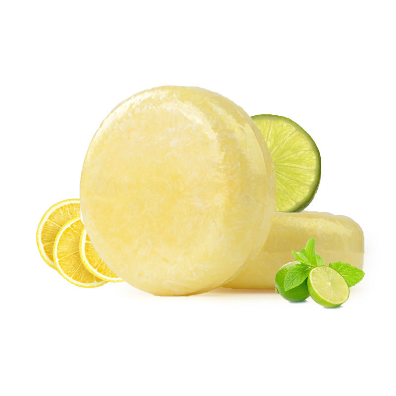 Ginger Shampoo Soap Anti-dandruff Refreshing ARVASHAA
