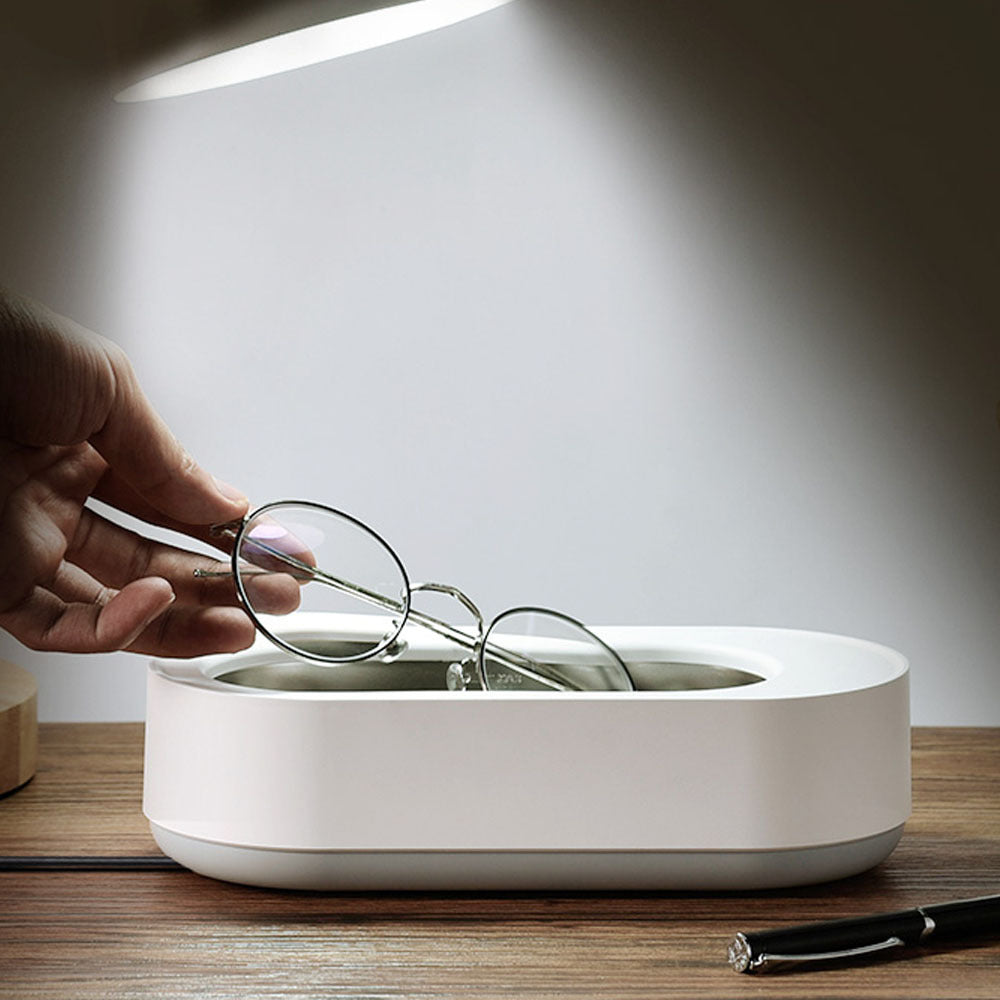 Portable Ultrasonic Jewelry Cleaner | High-Frequency Cleaning Machine for Glasses, Watches & Accessories ARVASHAA