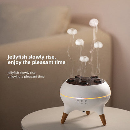 Humidificateur AquaJelly™ Méduse