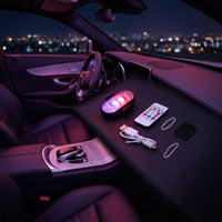 Lampes néon pour voiture Lux Drive™