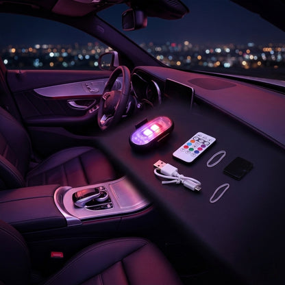 Lampes néon pour voiture Lux Drive™
