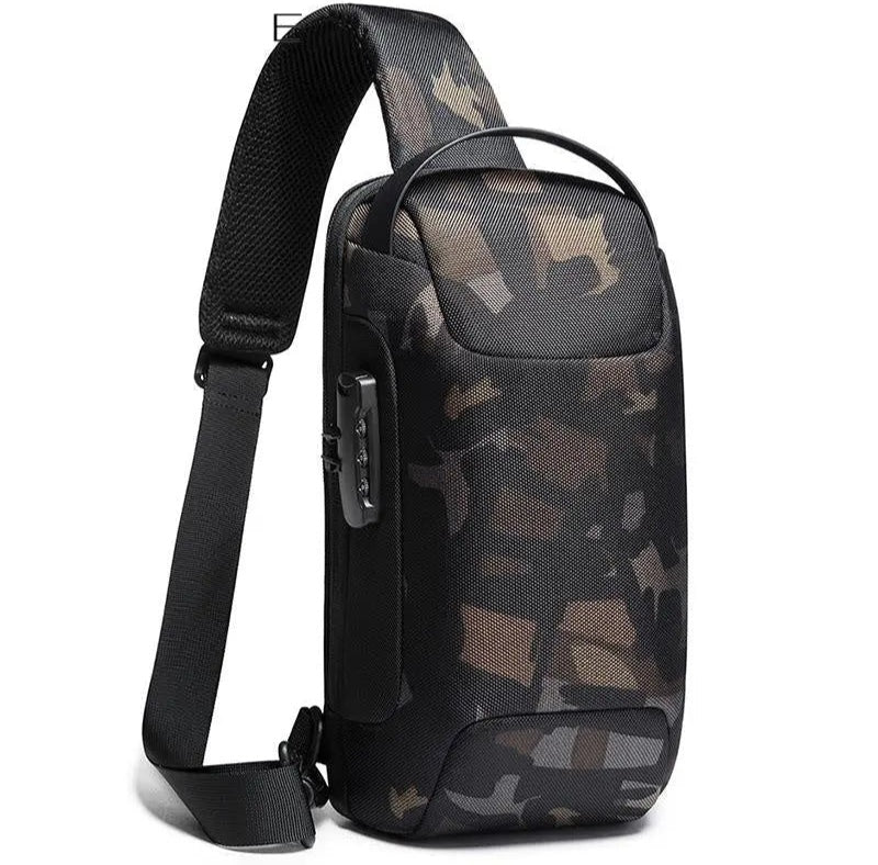 VibeSling™ Stilvolle Brusttasche