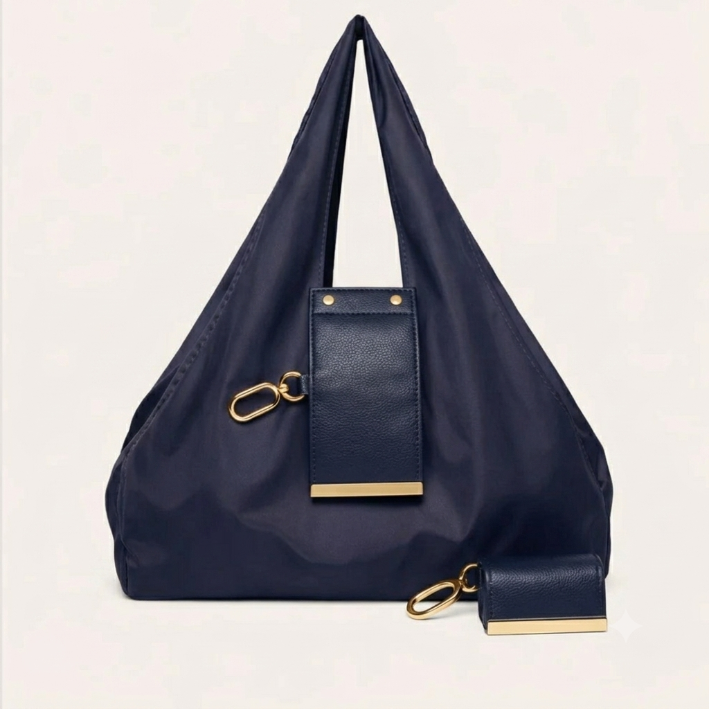 Sac fourre-tout porte-clés KeyFold™