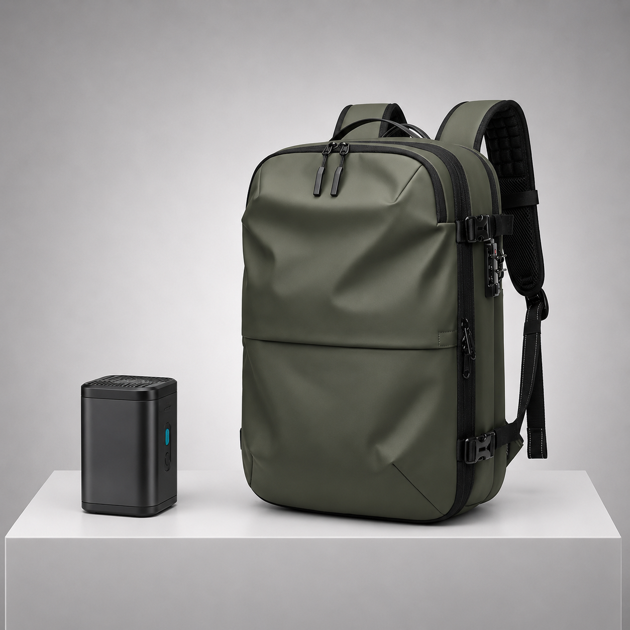 CompressX™ Reise-Rucksack