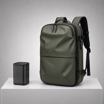 CompressX™ Reise-Rucksack