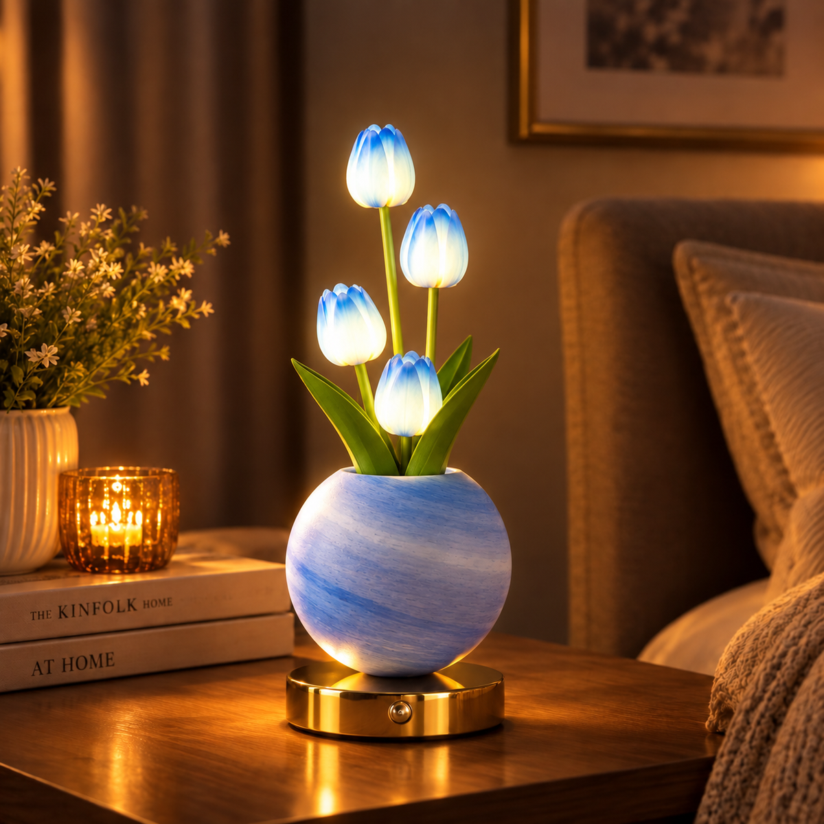 TulipGlow™ Romantic  Lamp