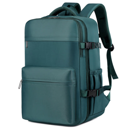 Multi-function Airbag Travel Backpack