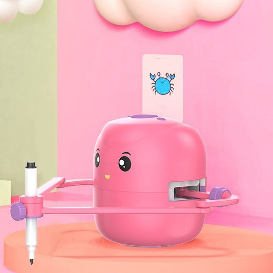 Early Education Intelligent Painting Robot ASKVexperts