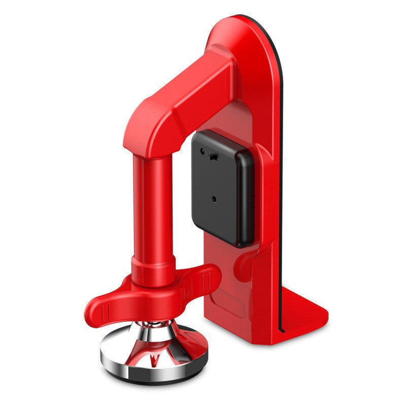 Door Lock Portable Locks Self-Defense Door Stop Alarm Travel Travel Accommodation Door Lock Security Device Door Stopper ARVASHAA