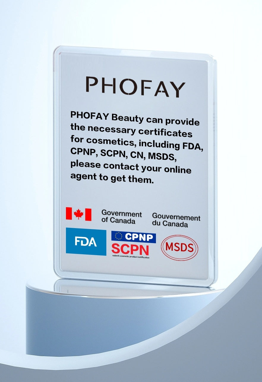 PHOFAY Moisturizing Jelly Warm Lipstick ARVASHA