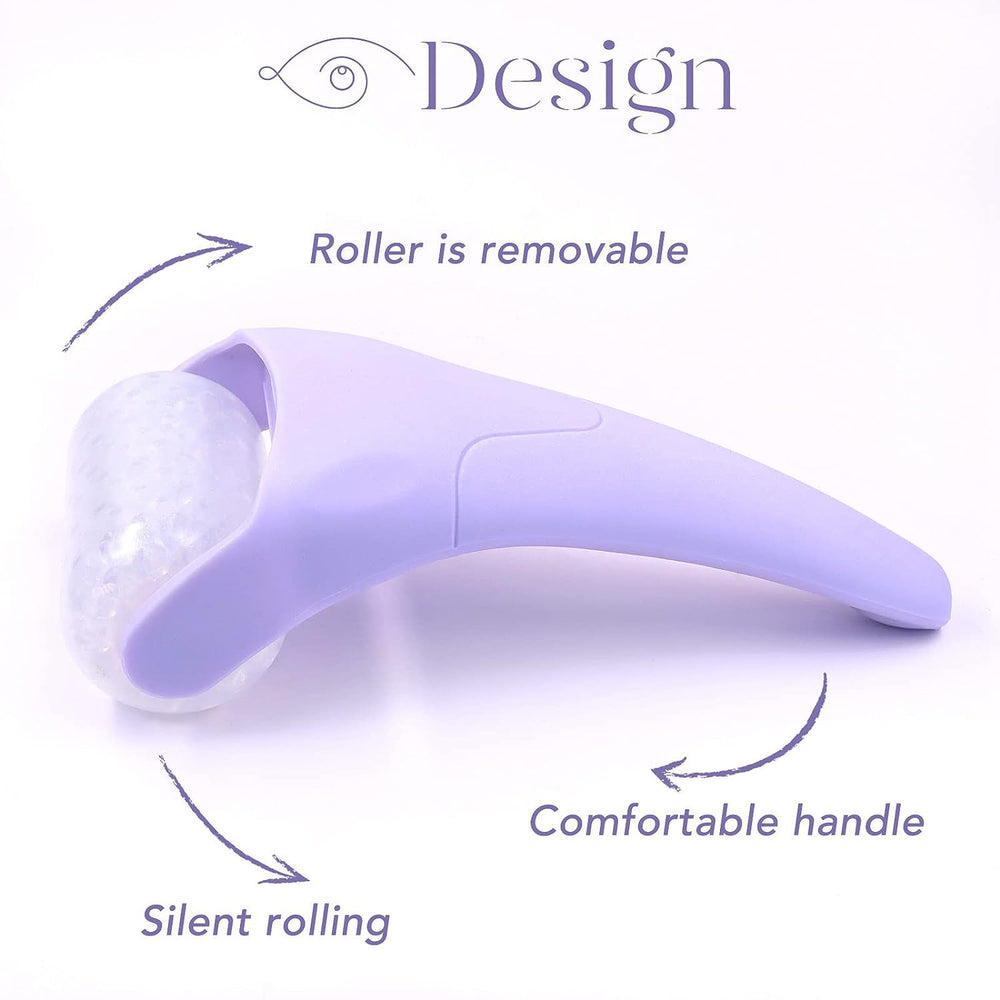 Ice Roller Massager Facial Ice Head Roller Massage ARVASHA