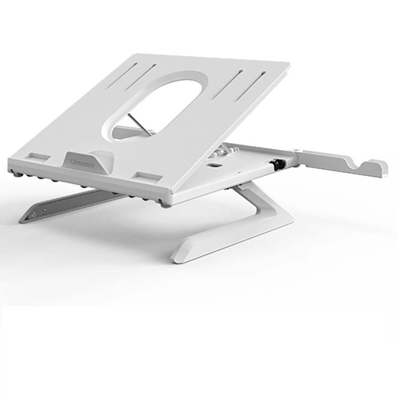 New Laptop Stand Multifunctional Folding Lift Portable Laptop Stand Monitor Increase Rack Aluminum Alloy Base ARVASHAA