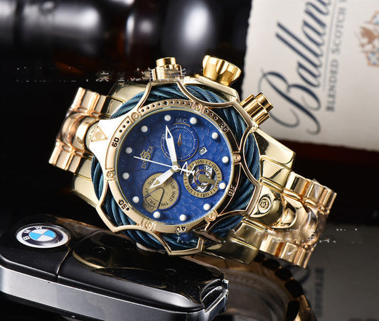 Invicta large plate watch clown Watch ARVASHAA